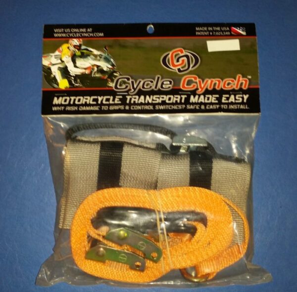 Cycle Cynch 2 (Wetbike Tie-Down)