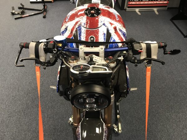 Cycle Cynch 2 (Wetbike Tie-Down)