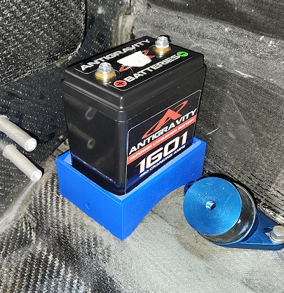 Battery Box AG1601