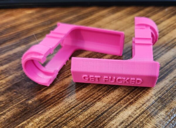 MSD Plug Boot Retainer