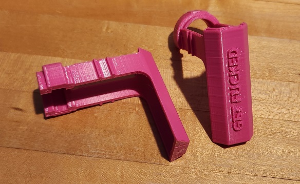 MSD Plug Boot Retainer