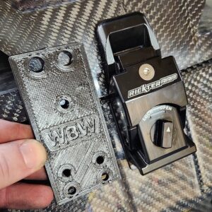 Drill Template RRP Hood Latch