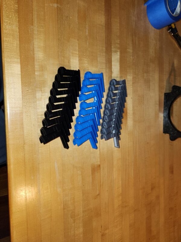 MSD Plug Boot Retainer