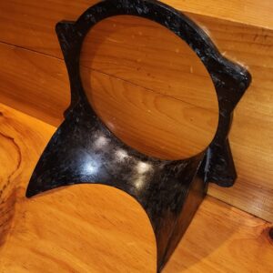 TigerCraft Xi Carbon Forged Pump Shoe