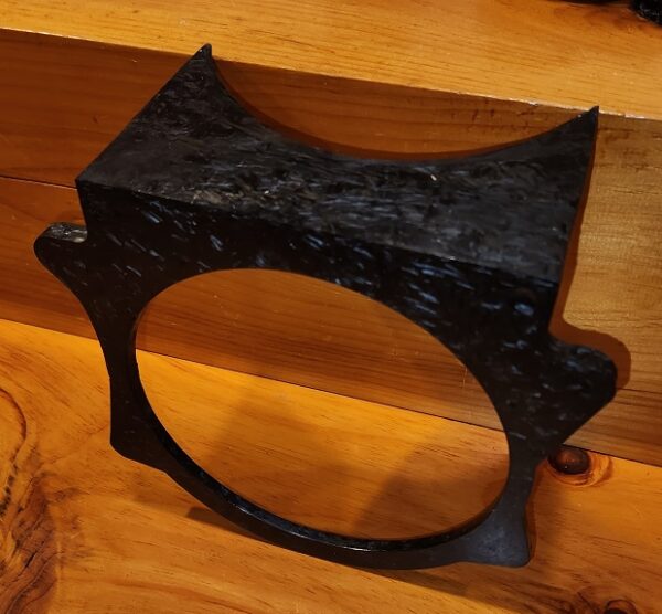 TigerCraft Xi Carbon Forged Pump Shoe