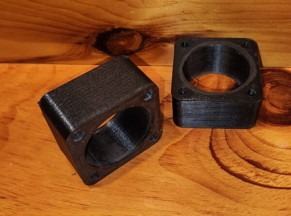 Mikuni 1.25" F/A Riser