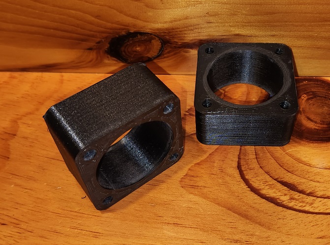 Mikuni 1.25" F/A Riser
