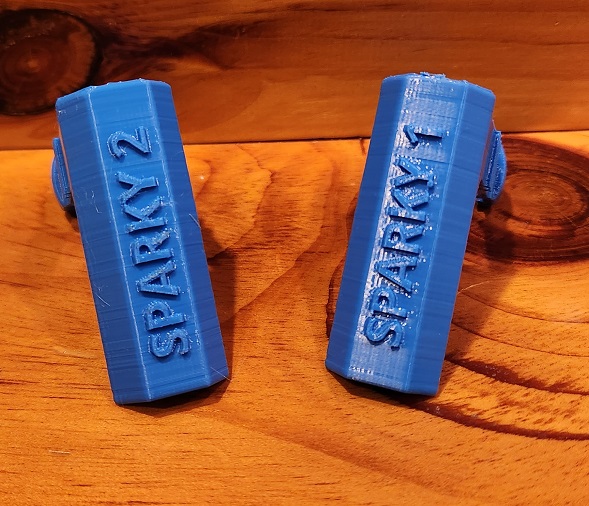 MSD Plug Boot Retainer