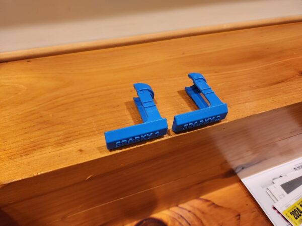 MSD Plug Boot Retainer