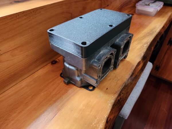 Yamaha based Cylinder Protector