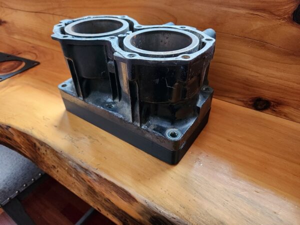 Yamaha based Cylinder Protector