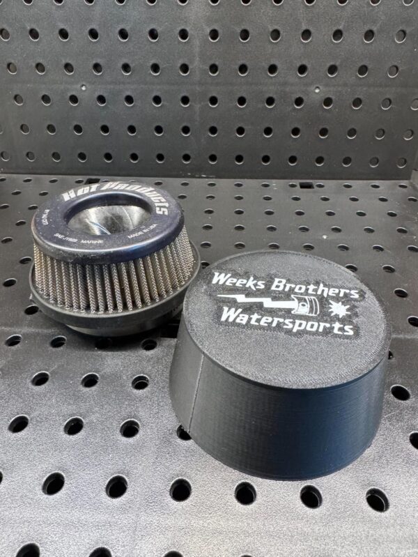 Flame Arrester Choke Cup