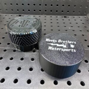 Carb Sheild + WBW Choke Cup Combo — AB / Pro-K