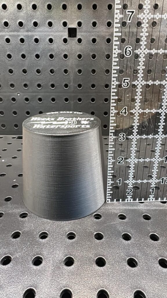 Flame Arrester Choke Cup