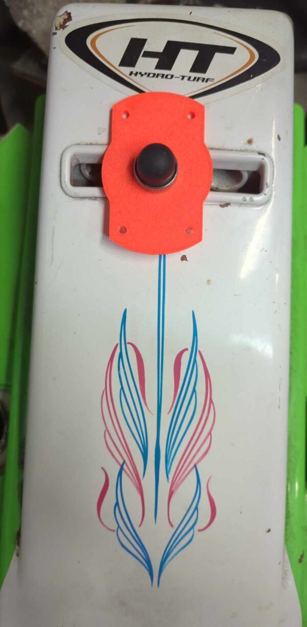 Kawasaki X2 Oil Block Off