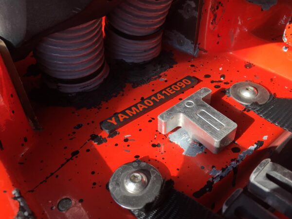 HIN VIN tag replacements Jetski