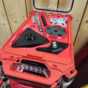 Yamaha Tool Packout