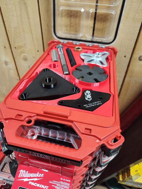 Yamaha Tool Packout