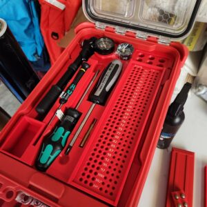 Mikuni Carb Packout Tune kit