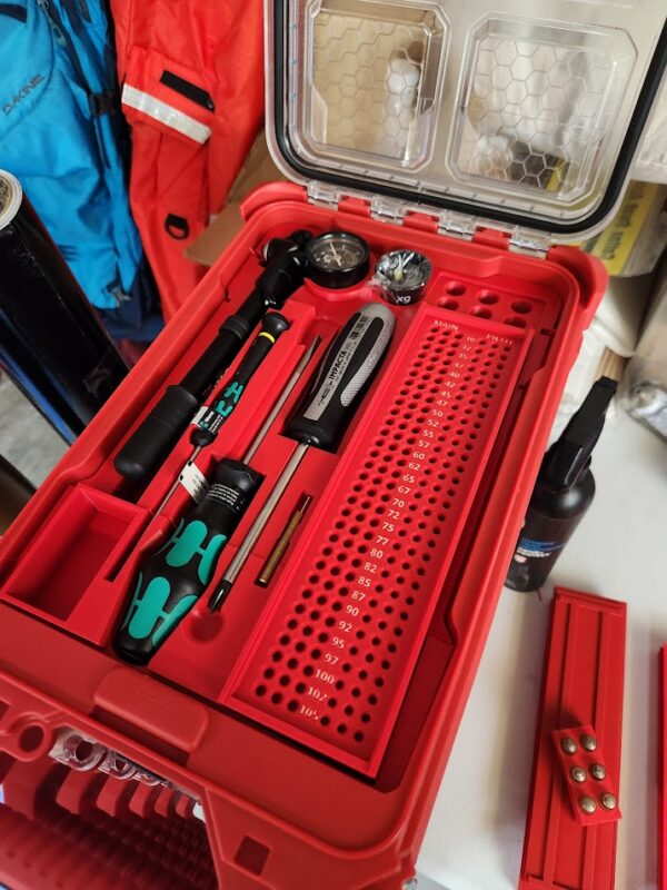 Mikuni Carb Packout Tune kit