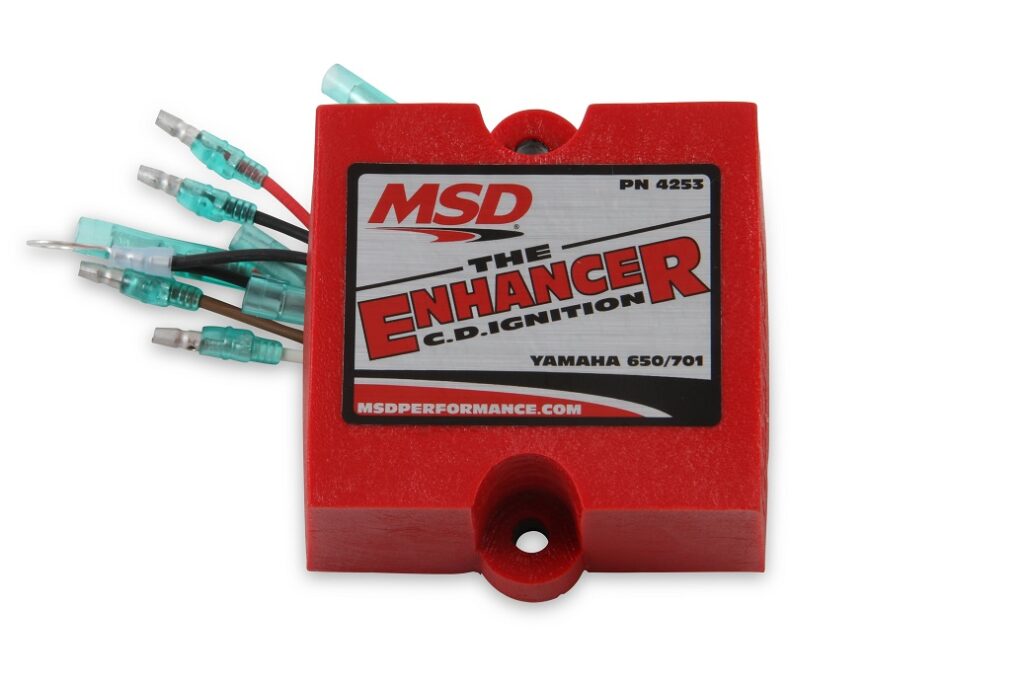 Yamaha MSD Enhancer 701/650