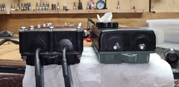 Yamaha Electrical Box Upgrade Kit