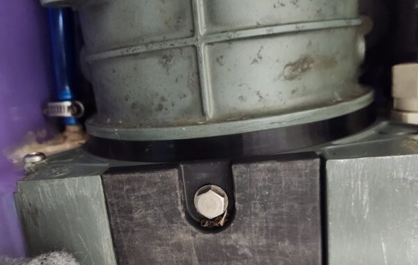 Yamaha Fx-1 Pump seal 122mm