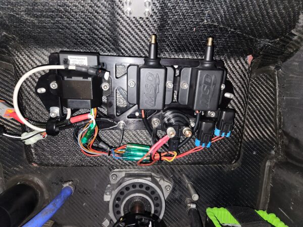 MSD/ Zeel Total Loss Complete System