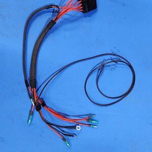 Prewired External Fuse Harness Yamaha Ebox