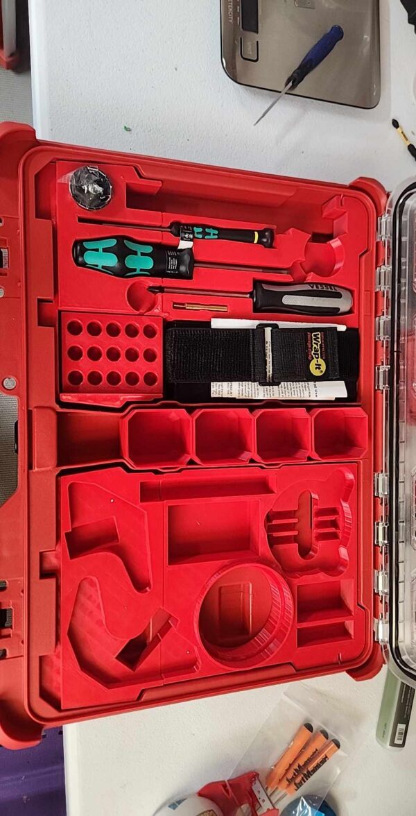 Tool and Tune Packout BJS edition