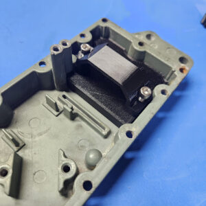 Zeeltronic Ebox Mount