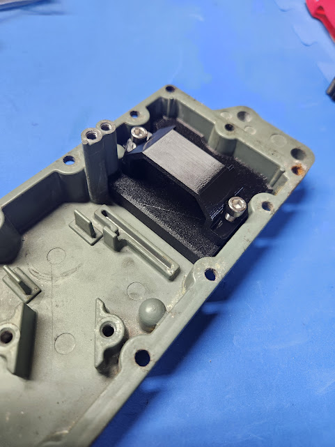 Zeeltronic Ebox Mount