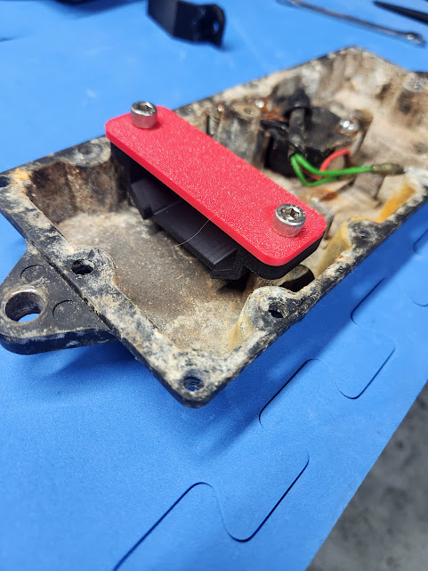 Zeeltronic Ebox Mount