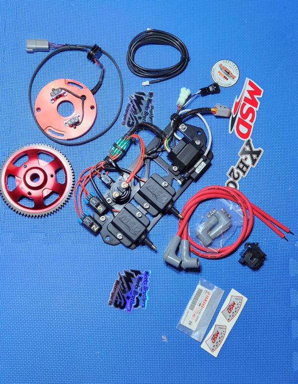 MSD/ Zeel Total Loss Complete System