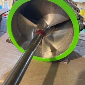 155/160 pump shoe installation tool