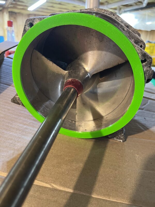 155/160 pump shoe installation tool