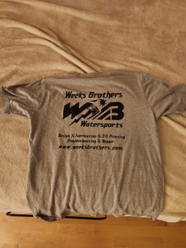 WBW short sleeve Tshirt
