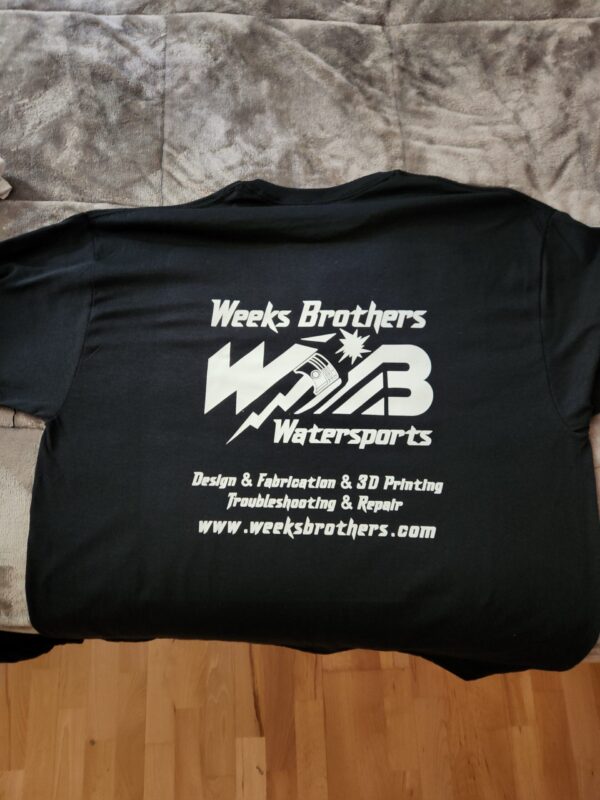 WBW short sleeve Tshirt