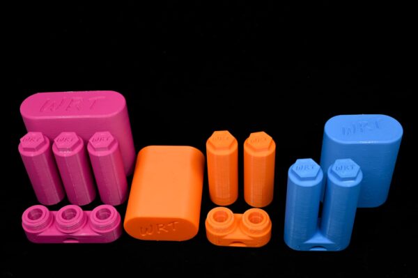 WRT Spark Plug Cases