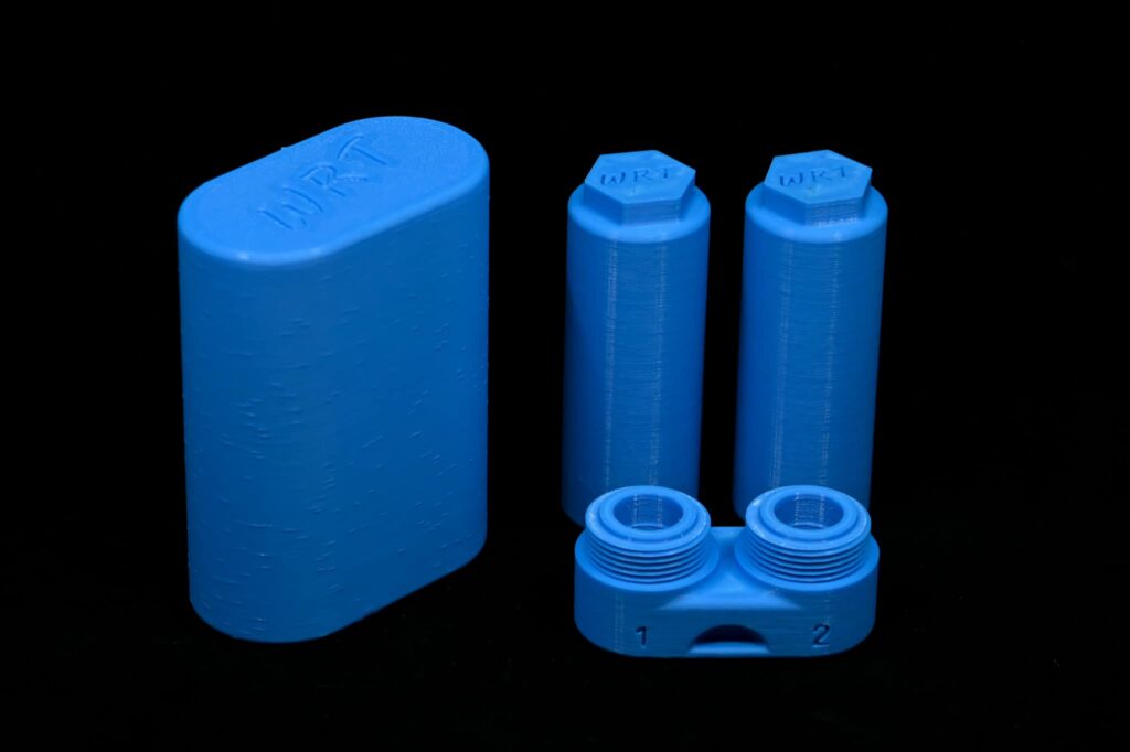 WRT Spark Plug Cases