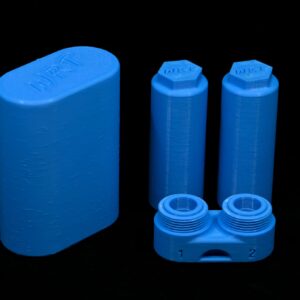 WRT Spark Plug Cases