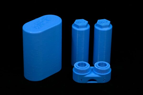 WRT Spark Plug Cases