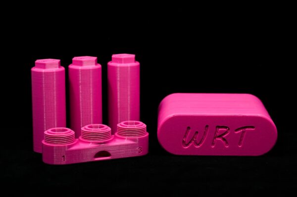 WRT Spark Plug Cases