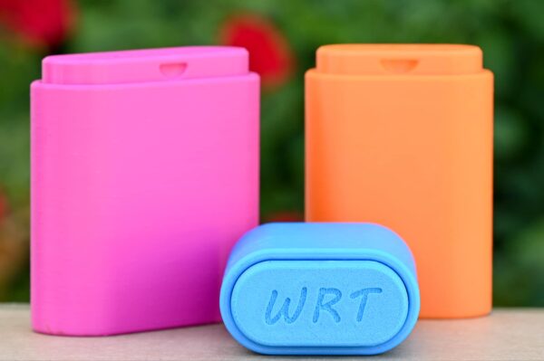 WRT Spark Plug Cases