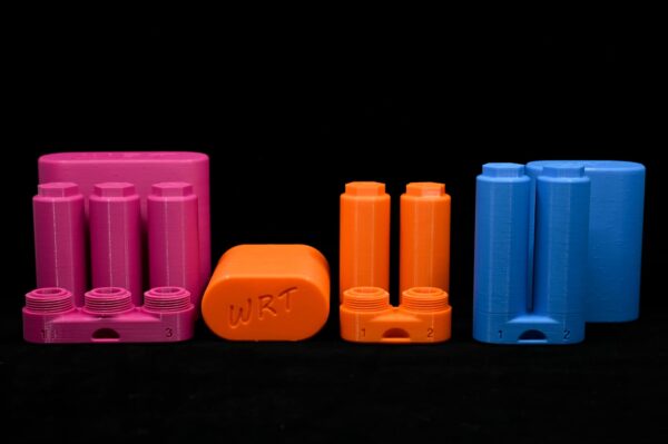 WRT Spark Plug Cases