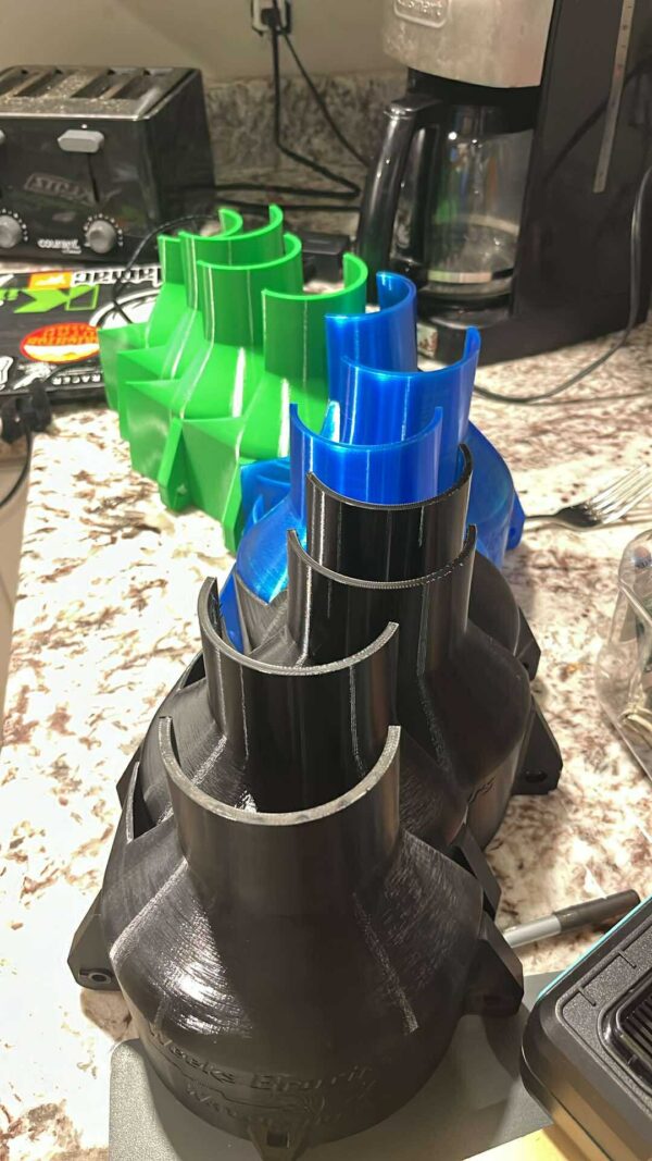 Yamaha Coupler Cover