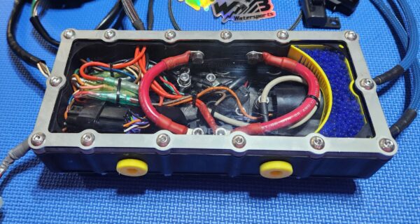 Yamaha Electrical Box Upgrade Kit