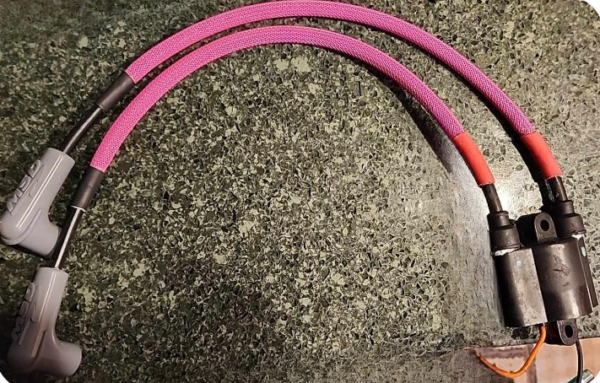 Yamaha 701 Coil Rebuild Service