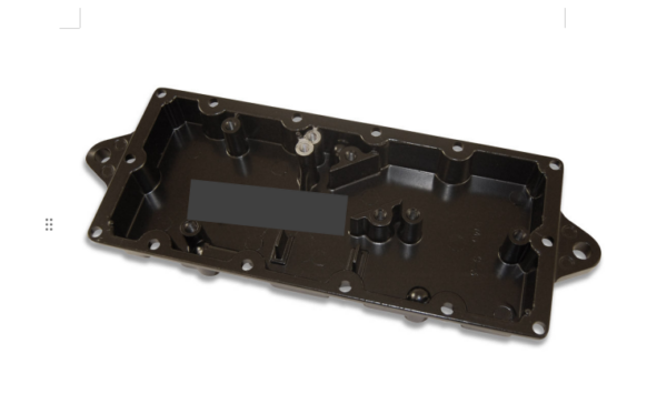 Yamaha OEM Housing Mounting 701