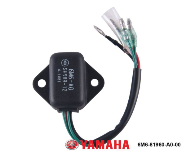 Yamaha 701 Regulator Rectifier OEM